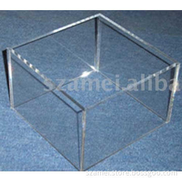 perspex box